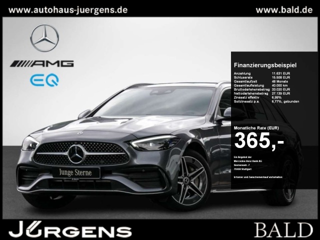 Mercedes-Benz C 300