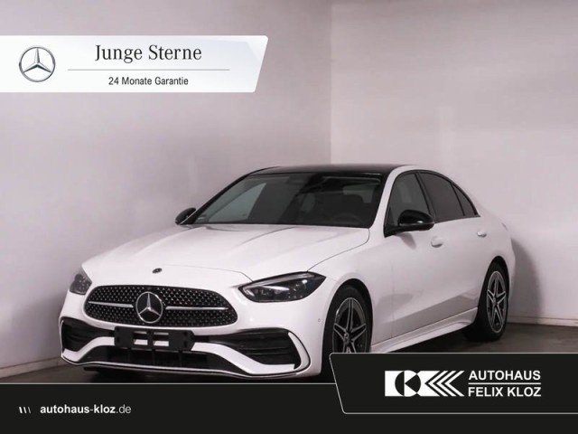 Mercedes-Benz C 300