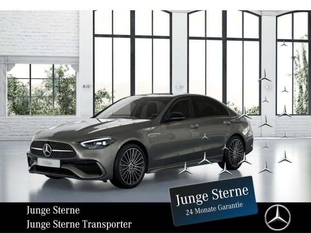 Mercedes-Benz C 300