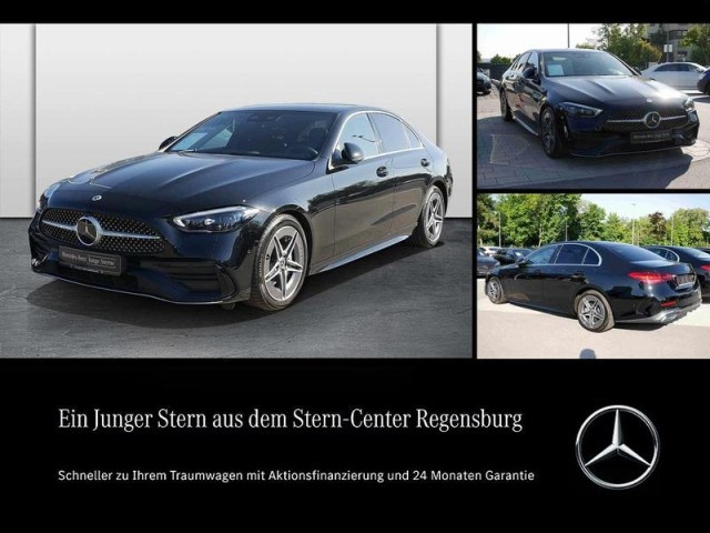 Mercedes-Benz C 300