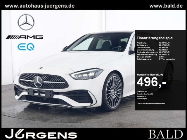 Mercedes-Benz C 300