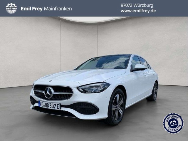 Mercedes-Benz C 300