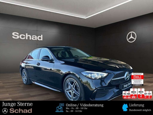 Mercedes-Benz C 300