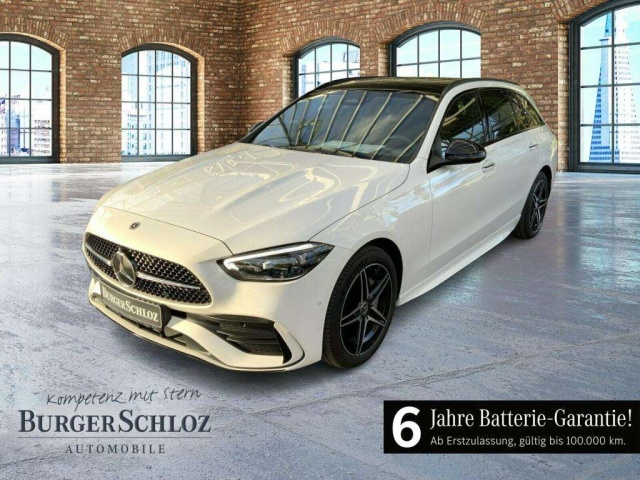 Mercedes-Benz C 300