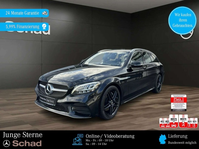Mercedes-Benz C 300