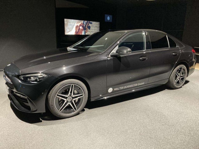 Mercedes-Benz C 300