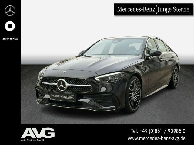 Mercedes-Benz C 300