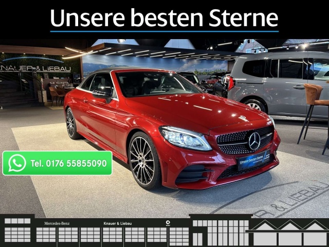 Mercedes-Benz C 300