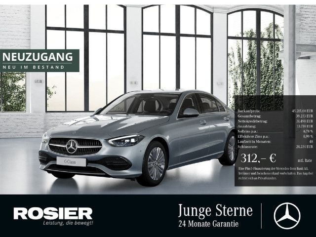 Mercedes-Benz C 300 A