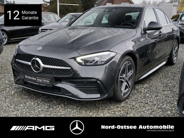 Mercedes-Benz C 300