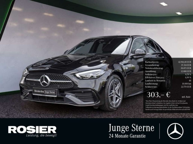 Mercedes-Benz C 300