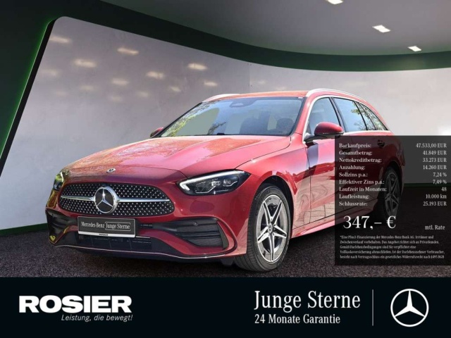 Mercedes-Benz C 300