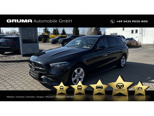 Mercedes-Benz C 300