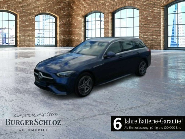 Mercedes-Benz C 300
