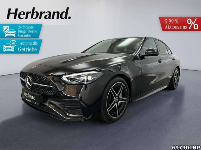 Mercedes-Benz C 300