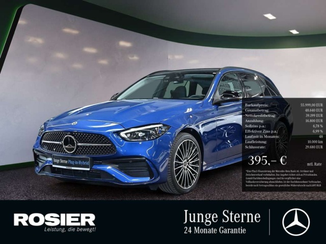 Mercedes-Benz C 300