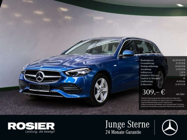 Mercedes-Benz C 300