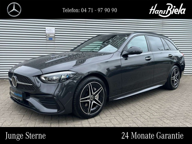 Mercedes-Benz C 300