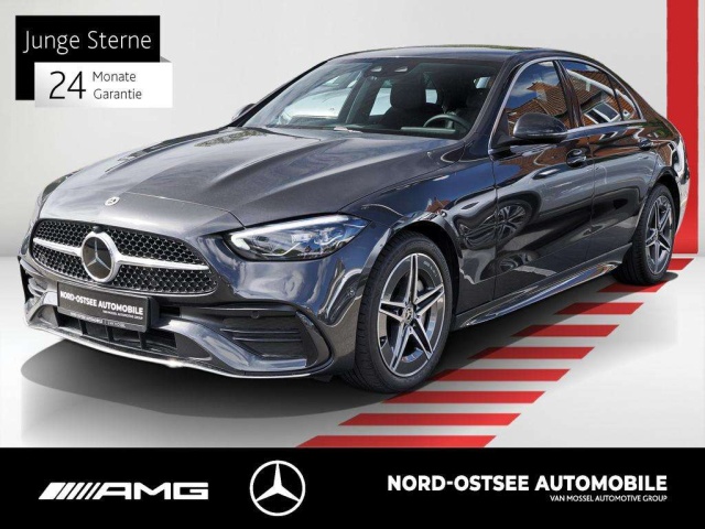 Mercedes-Benz C 300