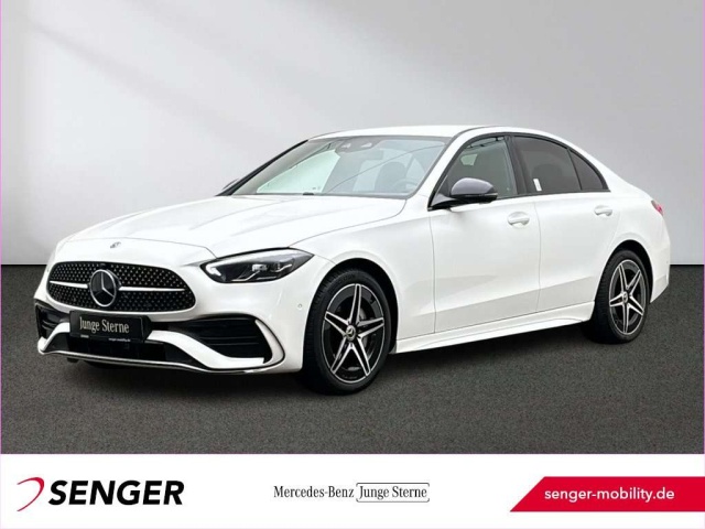 Mercedes-Benz C 300