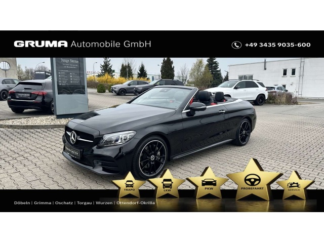 Mercedes-Benz C 300