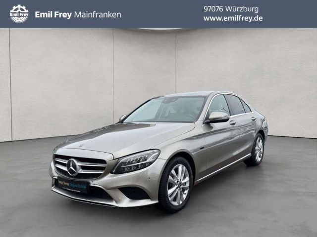 Mercedes-Benz C 300