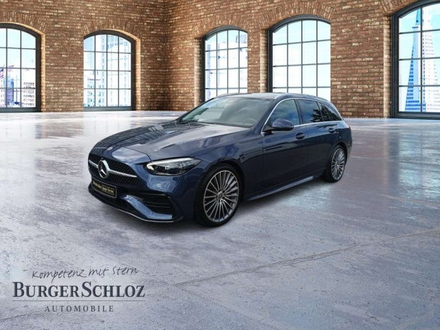Mercedes-Benz C 300