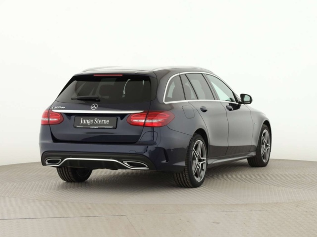 Mercedes-Benz C 300 occasion