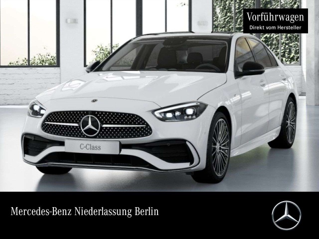 Mercedes-Benz C 300