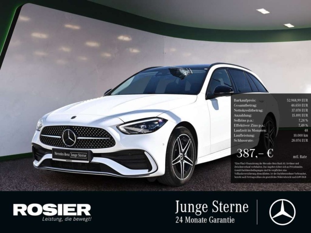 Mercedes-Benz C 300