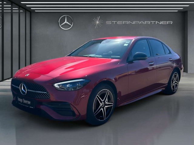Mercedes-Benz C 300