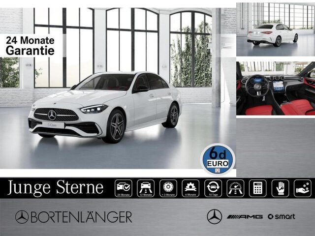 Mercedes-Benz C 300