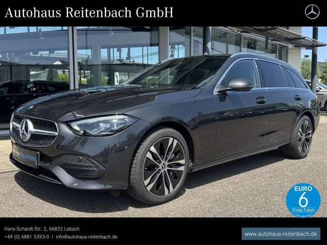 Mercedes-Benz C 300 occasion