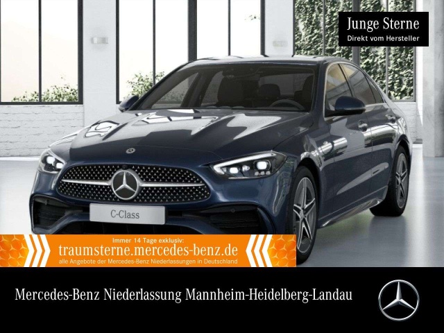 Mercedes-Benz C 300