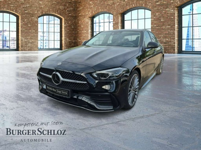 Mercedes-Benz C 300