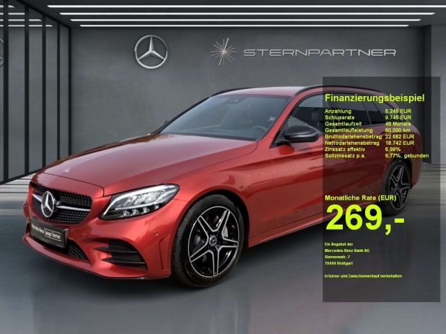 Mercedes-Benz C 300