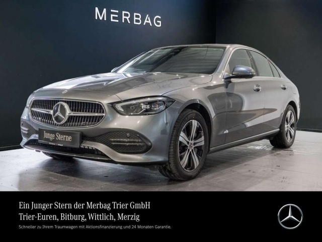 Mercedes-Benz C 300
