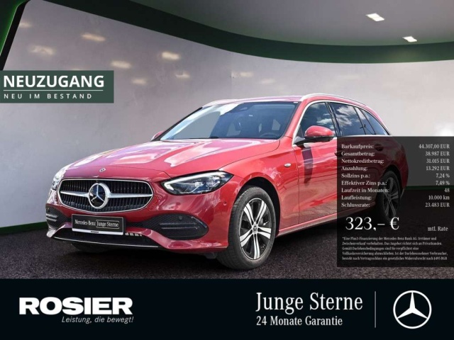 Mercedes-Benz C 300