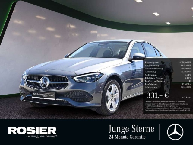 Mercedes-Benz C 300