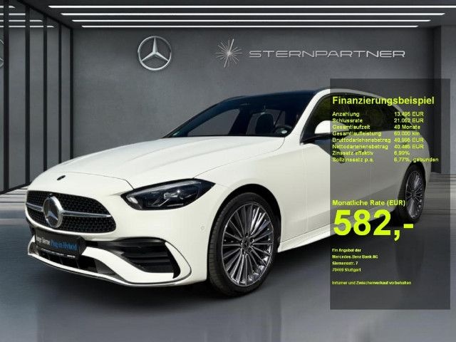Mercedes-Benz C 300