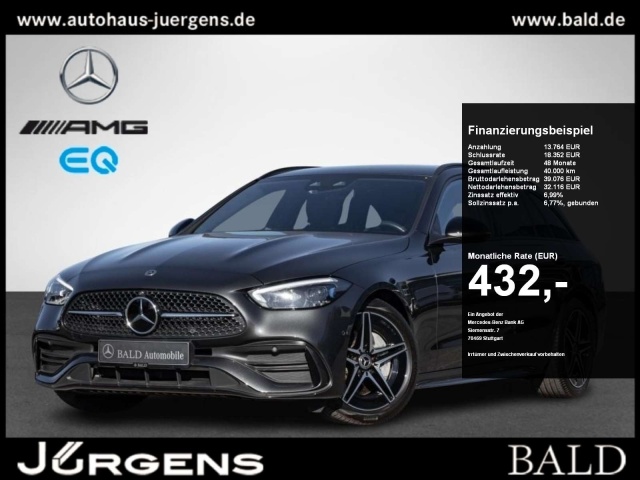 Mercedes-Benz C 300