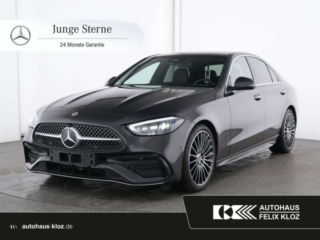 Mercedes-Benz C 300