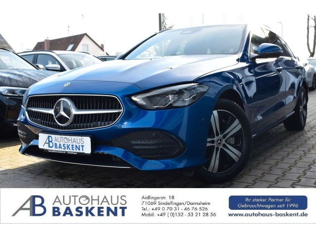 Mercedes-Benz C 300