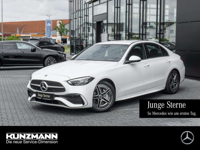 Mercedes-Benz C 300
