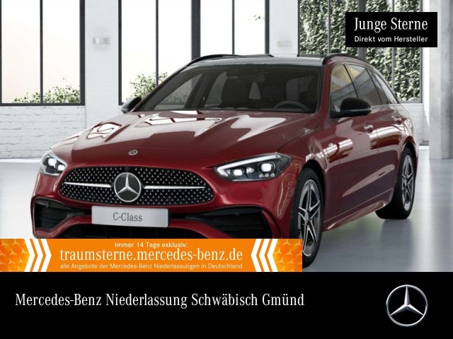 Mercedes-Benz C 300
