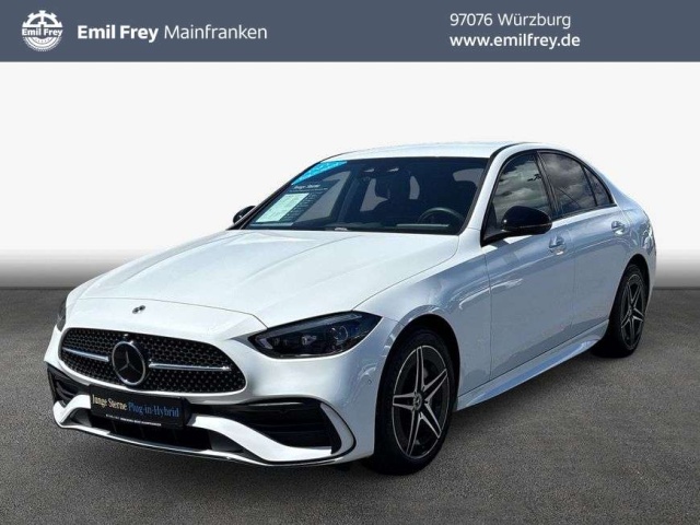 Mercedes-Benz C 300