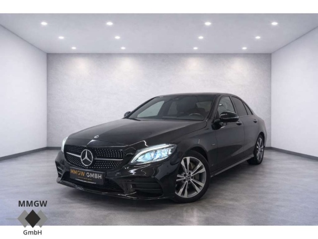 Mercedes-Benz C 300 occasion