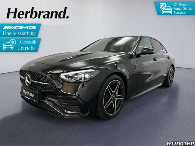 Mercedes-Benz C 300