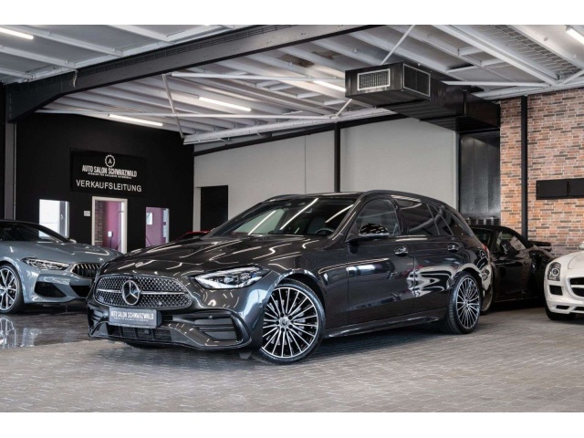 Mercedes-Benz C 300