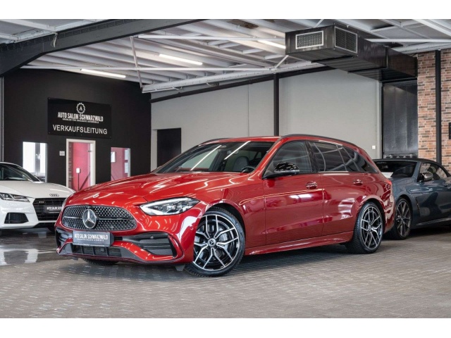Mercedes-Benz C 300